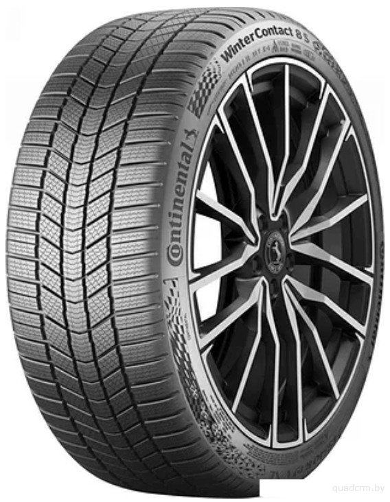 Continental WinterContact 8S 255/40R21 102V XL