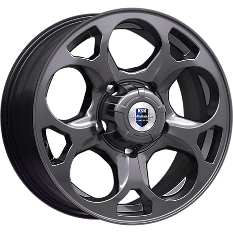 K&K KC1057-an Линкс 16x7" 5x139,7мм DIA 108.5мм ET 35мм антрацит М