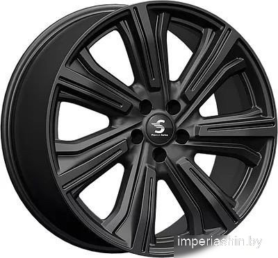 K&K Kleemann KP1067 20x8.5" 5x114.3мм DIA 66.1мм ET 45мм Fury Black