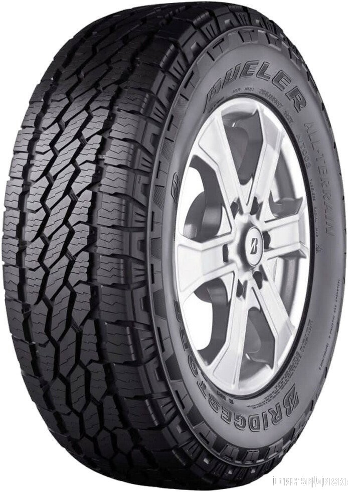 Bridgestone Dueler A/T 001 225/55R18 98H