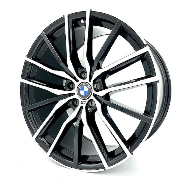 22" 5*112 10,5 ET43 66.45 ZB-1473 BMF