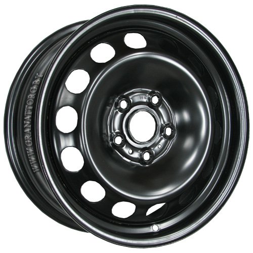 Magnetto 15006 15x6" 5x139,7мм DIA 98.5мм ET 40мм Black / Чёрный