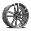 21" 5*120 10.5 ET40 74.0 ZB-588(F) GMF(Разношир)