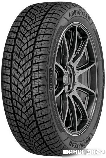 Goodyear UltraGrip Performance+ SUV 255/50R20 109V XL