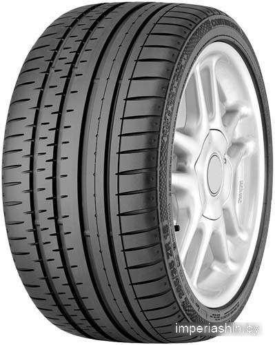 Continental ContiSportContact 2 265/45R20 104Y