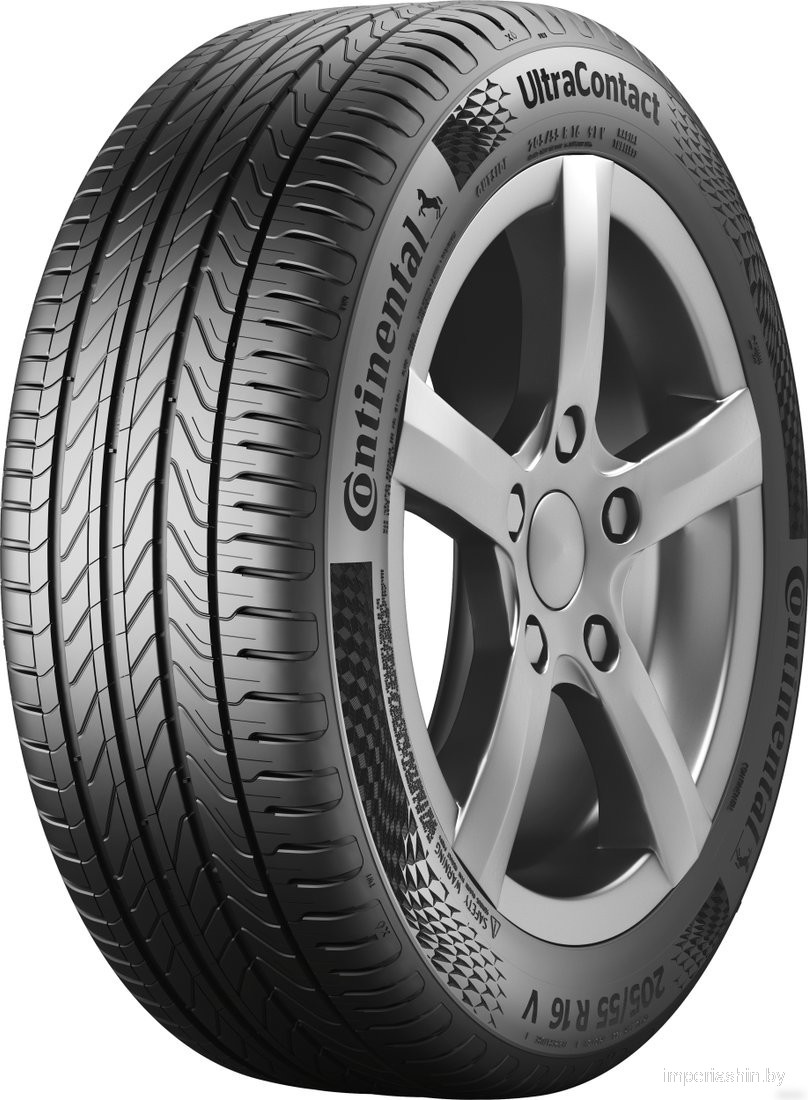 Continental UltraContact 225/60R17 99V