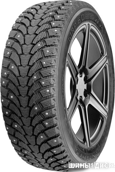 Antares Grip 60 Ice 185/65R15 88T (шипы)
