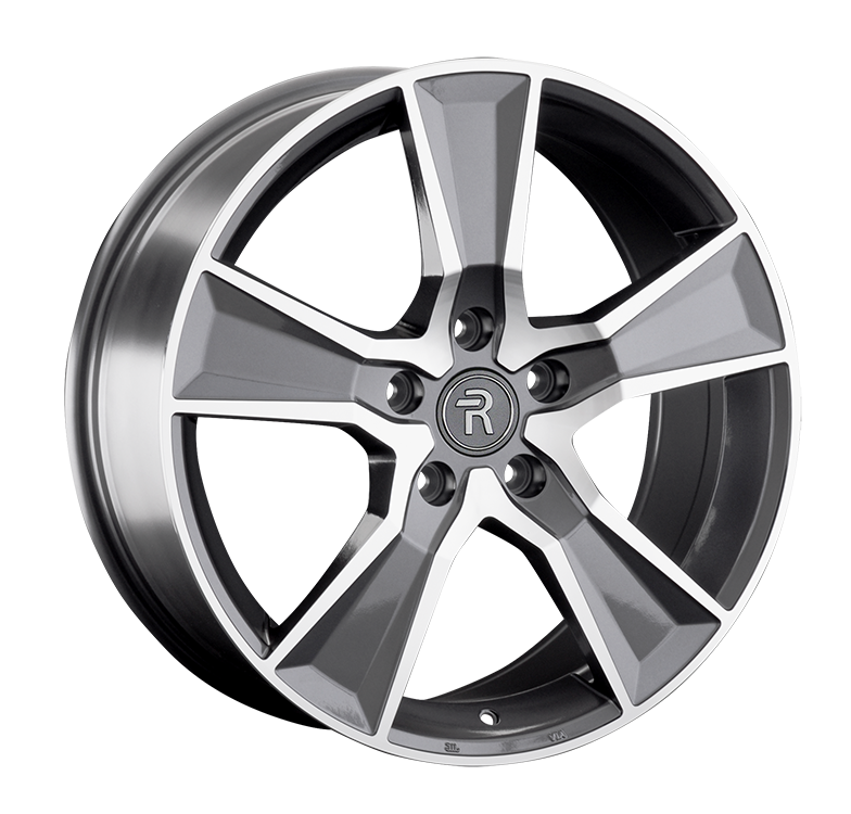 REPLAY A157(MR) 20x8" 5х112мм DIA 66.6мм ET 48мм GMF