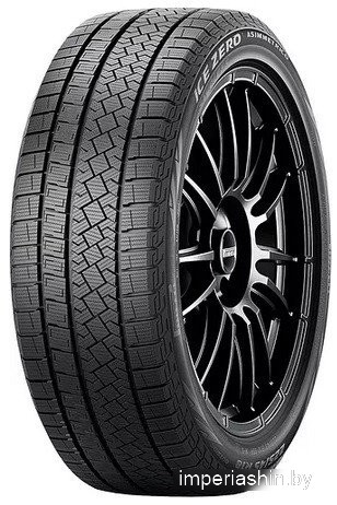Pirelli Ice Zero Asimmetrico 255/50R19 107T