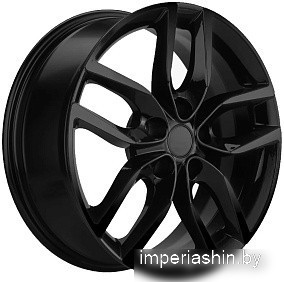 Carwel Кутыр 1708 17x6.5" 5x114.3мм DIA 54.1мм ET 45мм BL