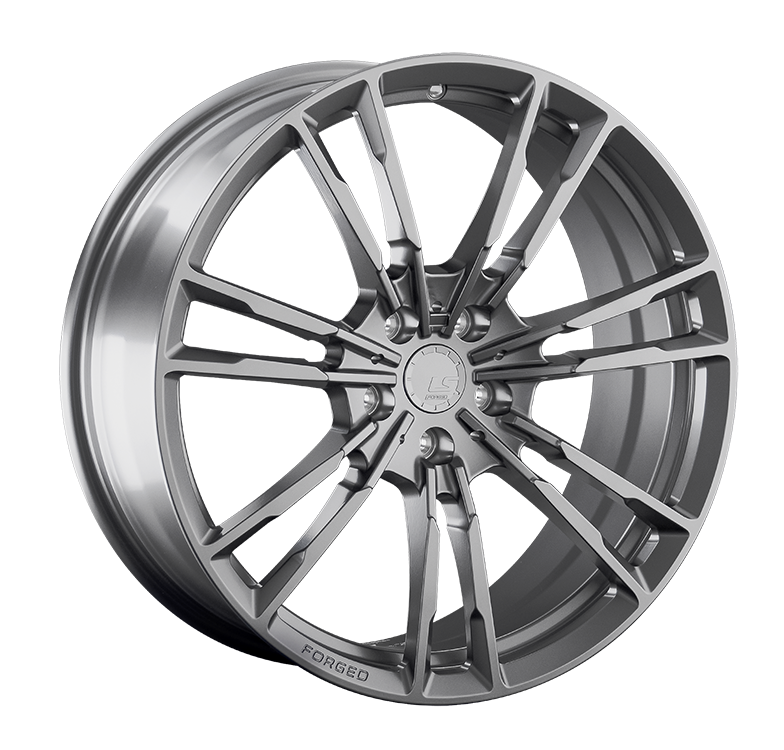 LS Forged LSFG06 19x8" 5х114.3мм DIA 67.1мм ET 35мм MGM