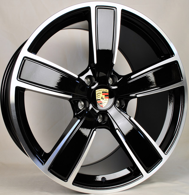 ABWheels XN-5082 (R) R21 11J 5x130 ET58 DIA71.56 BMF