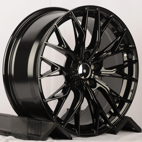 Anzoo H3243F 18x8.0" 5x112мм DIA 66.5мм ET 35мм Black