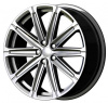 Carwel Тара (BYD Song L) 19x7.5" 5x120мм DIA 64.1мм ET 41мм SL / Серебристый