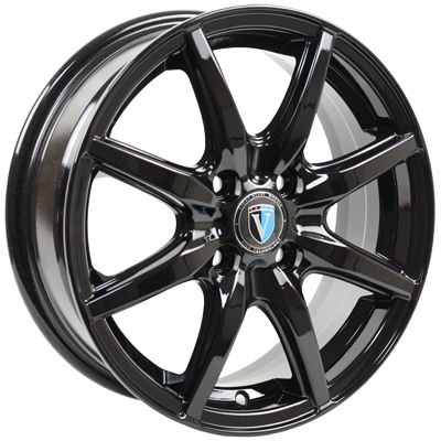Venti 1605 16x6.5" 4x108мм DIA 60.1мм ET 45мм BL