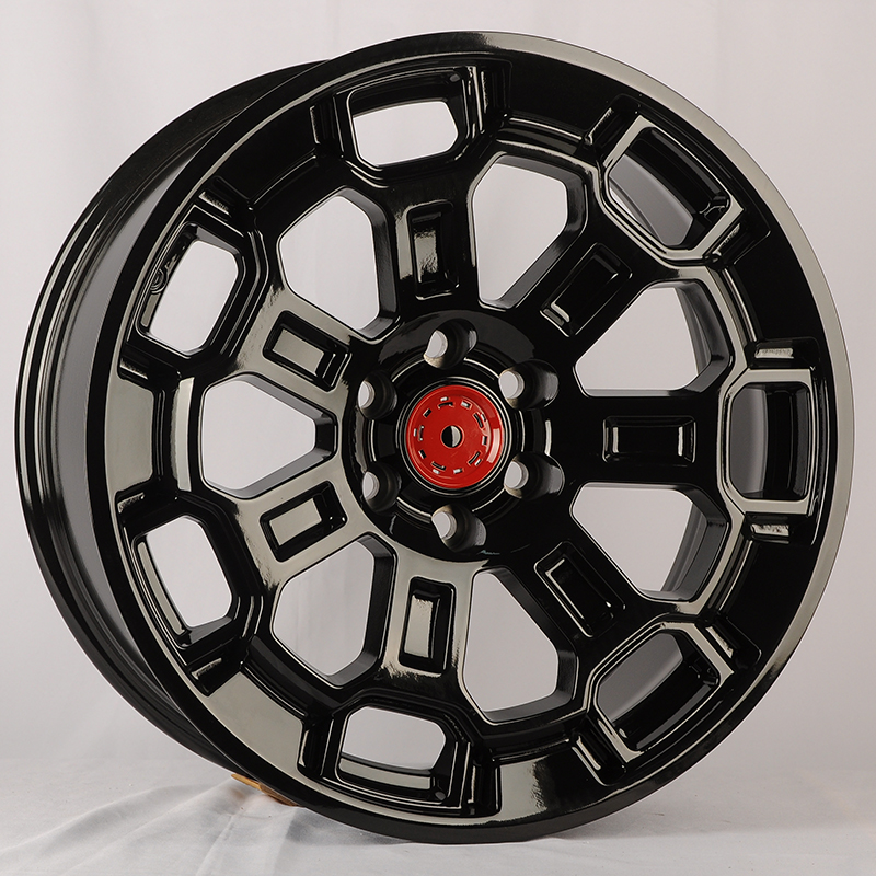 IWheel F8672 18x9.0" 5x150мм DIA 110.1мм ET 12мм Gloss Black
