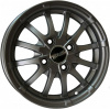 Tech Line 320-hb 13x5" 4x98мм DIA 58.6мм ET 35мм HB / Графитовый