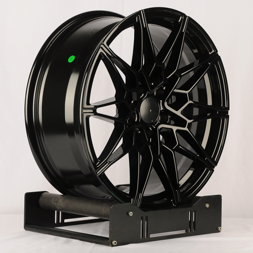 Anzoo H3143F 19x8.0" 5x120мм DIA 72.6мм ET 25мм Black