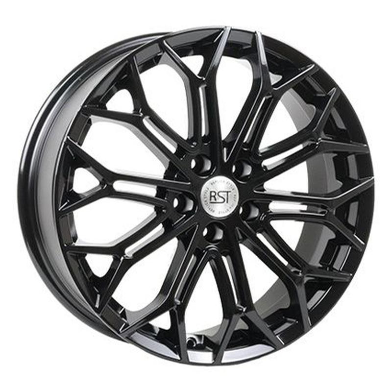 RST R208-bl (Jolion) 18x6.5" 5x114,3мм DIA 66.5мм ET 37мм BL / Чёрный