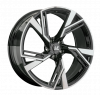 17" 5*100 7,5 ET38 57,0 ANZ-5041 BMF