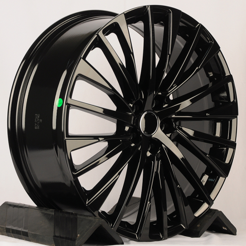 Powcan 3S1118 8.0x21 5x114.3мм DIA 60.1мм ET 40мм Gloss Black