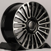 KoKo Kuture 0323 20x8.5" 6x139.7 D100.1 ET 40мм BKF