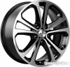 X'trike X-113 17x7" 5x115мм DIA 70.2мм ET 41мм BK/FP