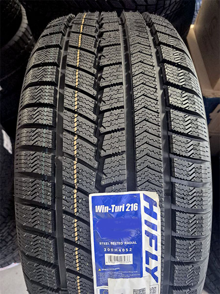 HI FLY Win-Turi 216 195/55R16 91H XL