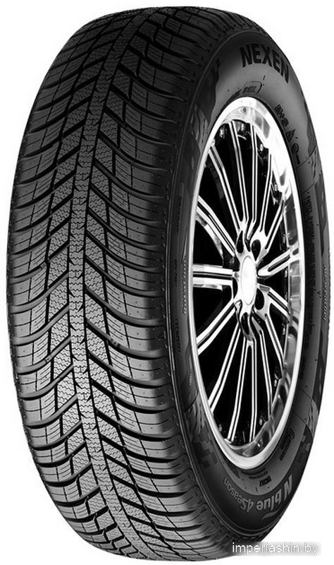 Nexen N'Blue 4Season 225/50R17 98V