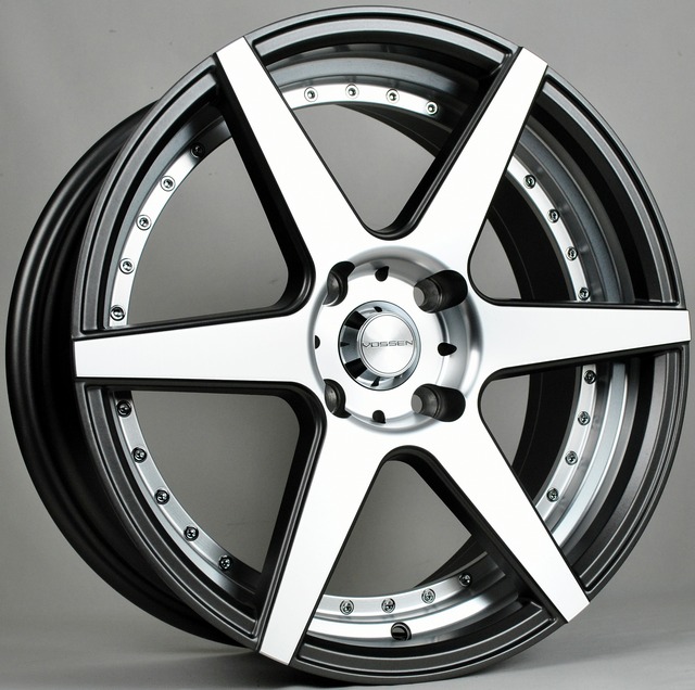 ABWheels XN-899 R17 7.5J 4x98 ET30 DIA58.45 Matte GR MFML