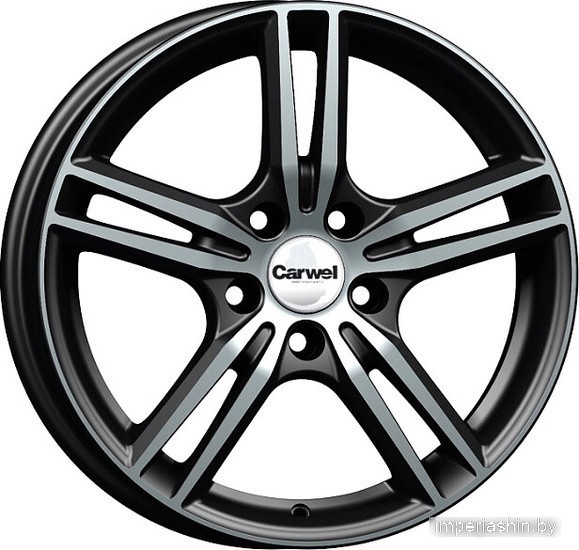 Carwel Баруй 223 16x6.5" 5x108мм DIA 63.35мм ET 50мм AB
