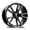 20" 5*120 10,0 ET40 74,0 ANZ-5945(F) BMF