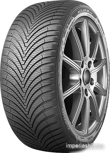 Kumho Solus 4S HA32 215/55R17 98W