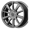 Carwel Лабаз-gr 16x6.5" 5x112мм DIA 57.1мм ET 40мм GR / Графитовый металлик
