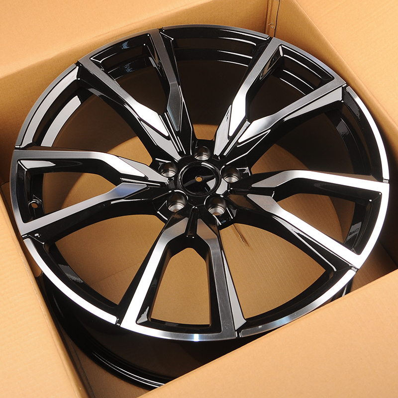 21" 5*120 10.0 ET40 74.1 REPLICA XN-5058(F) BMF
