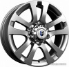 K&K Сахара-Patriot 18x7" 5x139.7мм DIA 108.5мм ET 35мм Дарк платинум