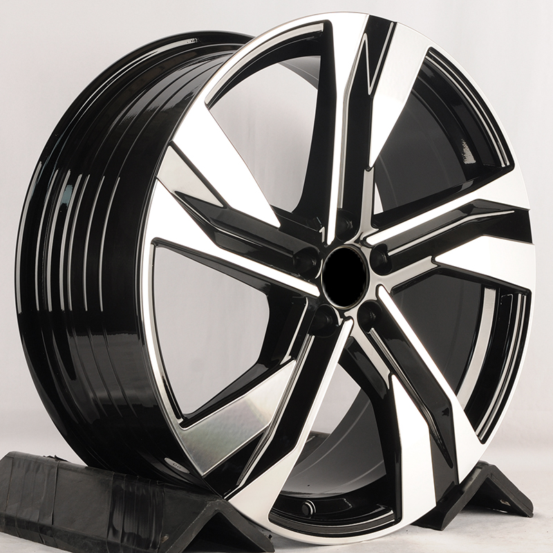KoKo Kuture YF5695 20x8.0" 5x108мм DIA 63.3мм ET 38мм BKF