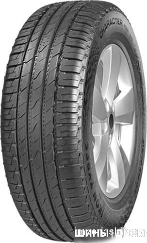 Ikon Character Aqua SUV 255/50R20 109V XL