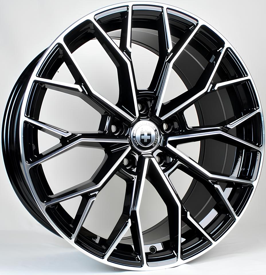 20" 5*130 9.0 ET35 71.6 PW-5787 BMF кольцо в комплекте