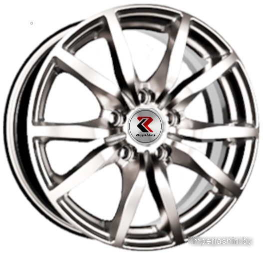 RepliKey K57 15x6.5" 5x110мм DIA 65.1мм ET 35мм HSB