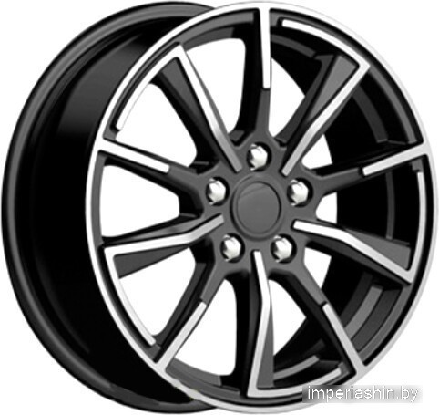 Carwel Лабаз 16x6.5" 5x108мм DIA 65.1мм ET 40мм AB