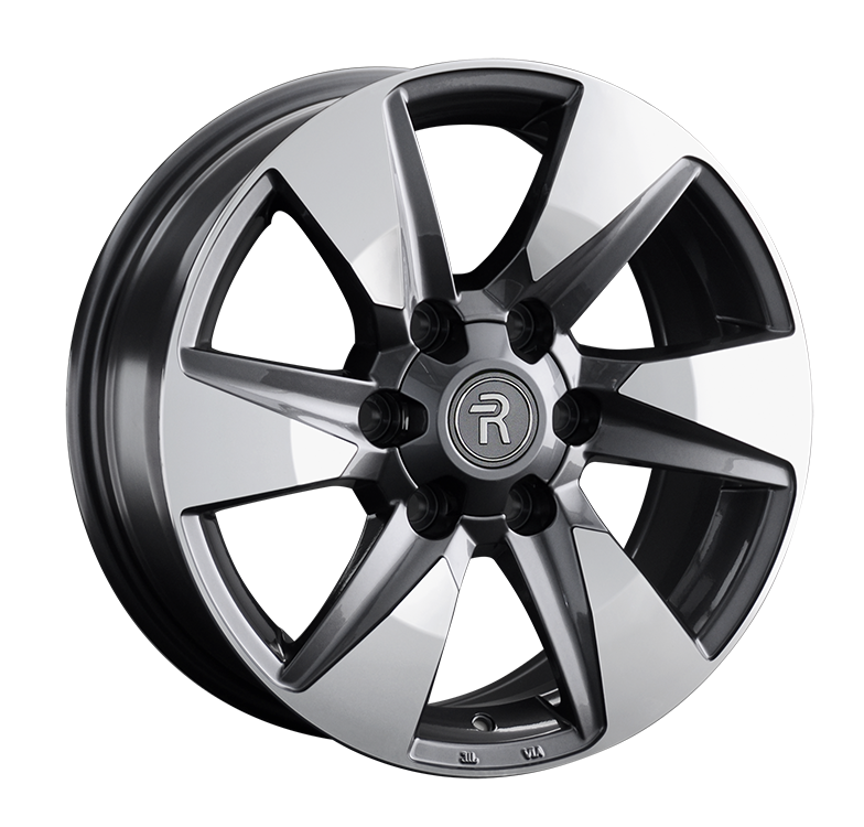 REPLAY TY311 17x7.5" 6х139.7мм DIA 106.1мм ET 30мм GMF