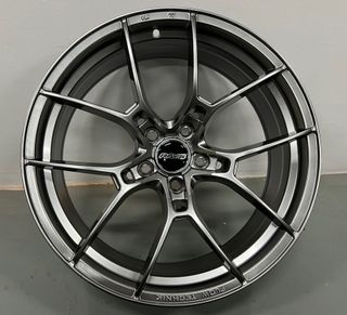 19" 5*108 8,5 ET35 67,0 BN-2615 Dark HB  FLOW FORMING