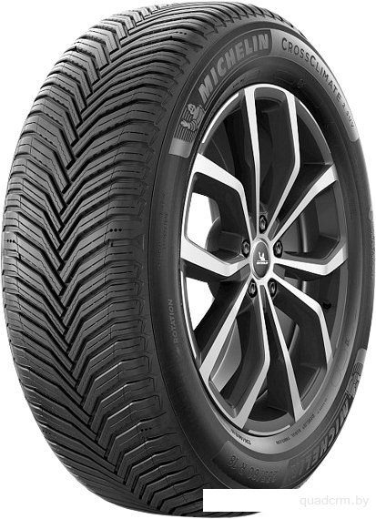 Michelin CrossClimate 2 SUV 245/45R20 99V