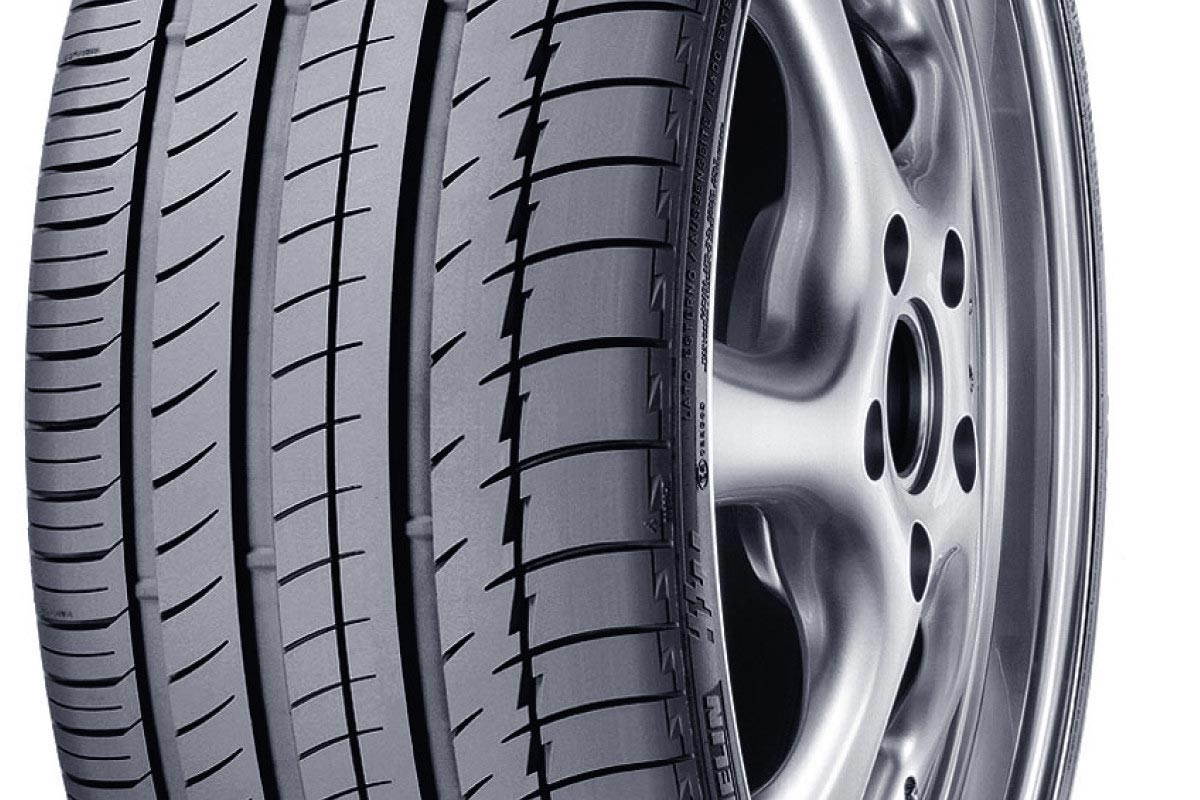 Michelin Pilot Sport 2 285/35R19 99Y