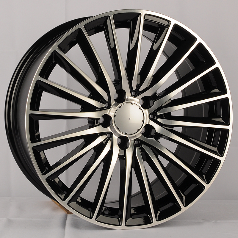 Powcan 3S5909 18x8.5" 5x112мм DIA 66.6мм ET 48мм BKF задняя