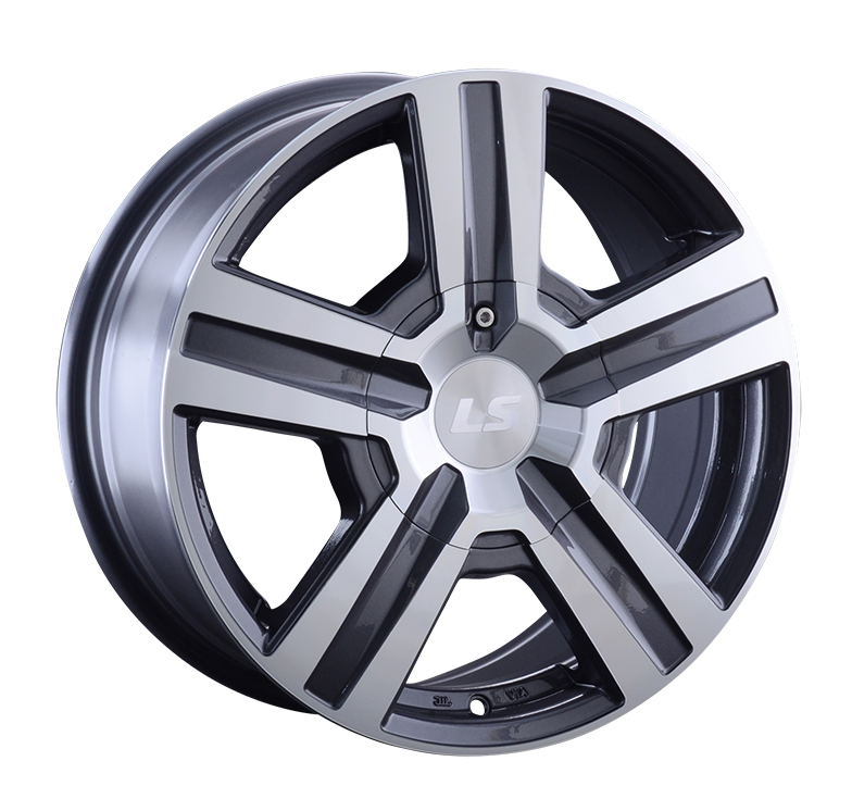 LS LS794 16x7" 5х139.7мм DIA 98.5мм ET 30мм GMF