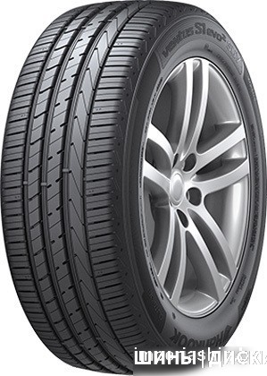 Hankook Ventus S1 evo2 SUV K117A 235/55R17 99V