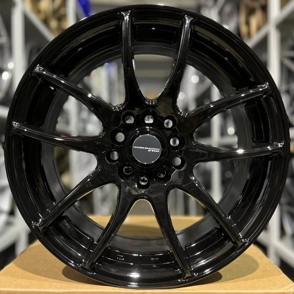17" 5*100 7,5 ET38 57.0 ANZ-0019 BML Milling