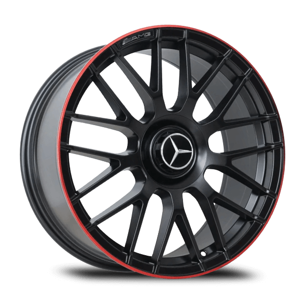 Диск литой HP933 22x10 5x130 +35 84.1 M2-R/U4B
